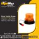 Magnetic Amber LED Warning Flash Beacon
