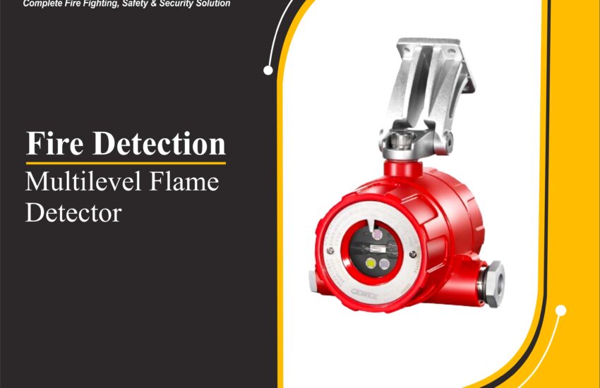 Multilevel Flame Detector