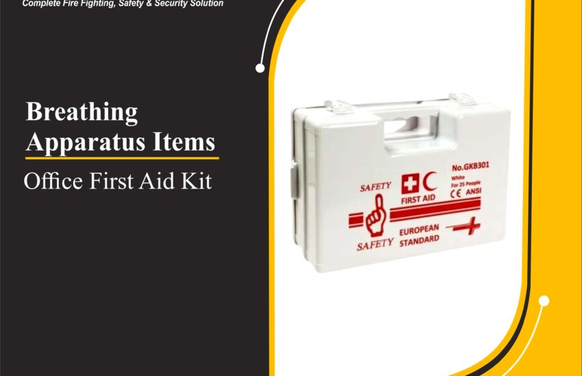 Office First Aid Kit