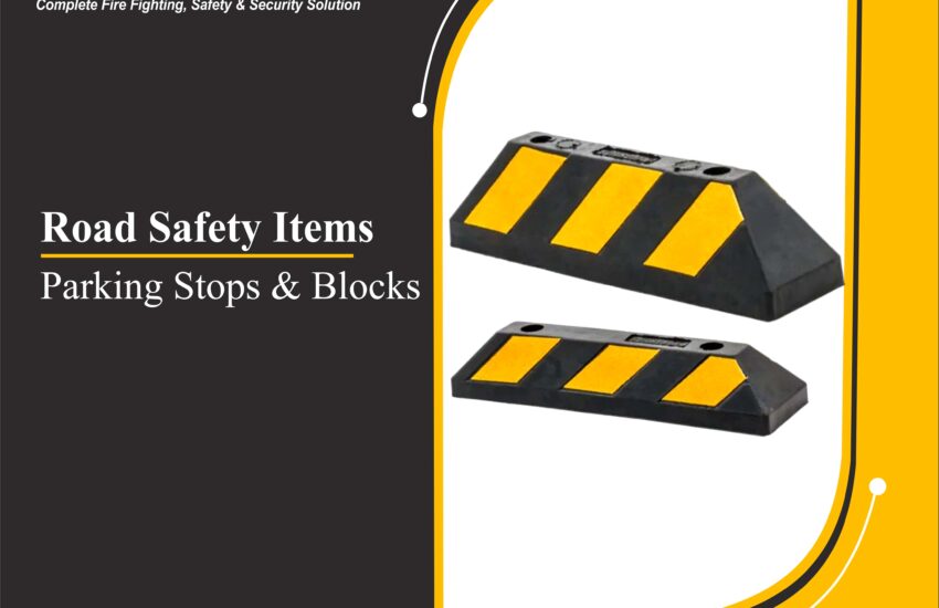 Parking Stops & Blocks