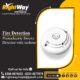 Photoelectric Smoke Detector with isolator