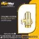 Pressure Check Valve FM200 System