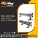 Road Guardrail Highway Steel Barrier