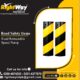 Road Retractable Speed Bump
