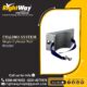 Single Cylinder Wall Bracket