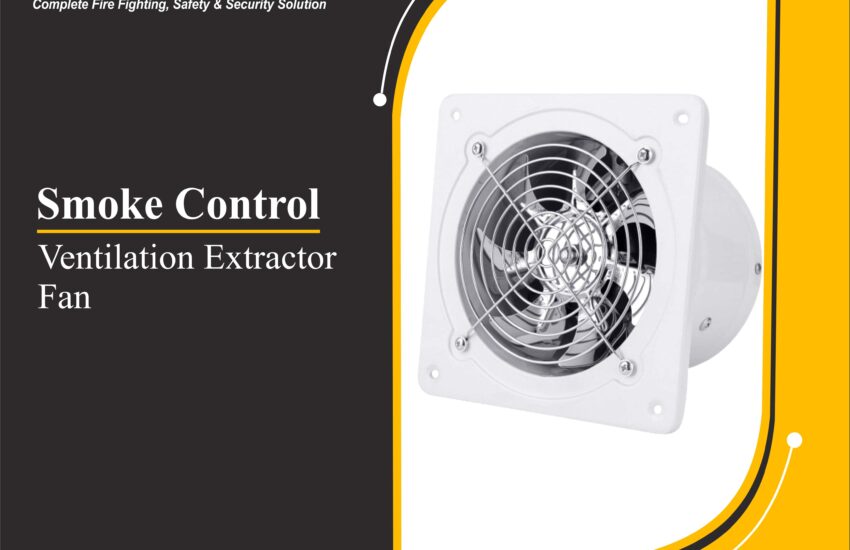 Ventilation Extractor Fan