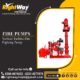 Vertical Turbine Fire Fighting Pump