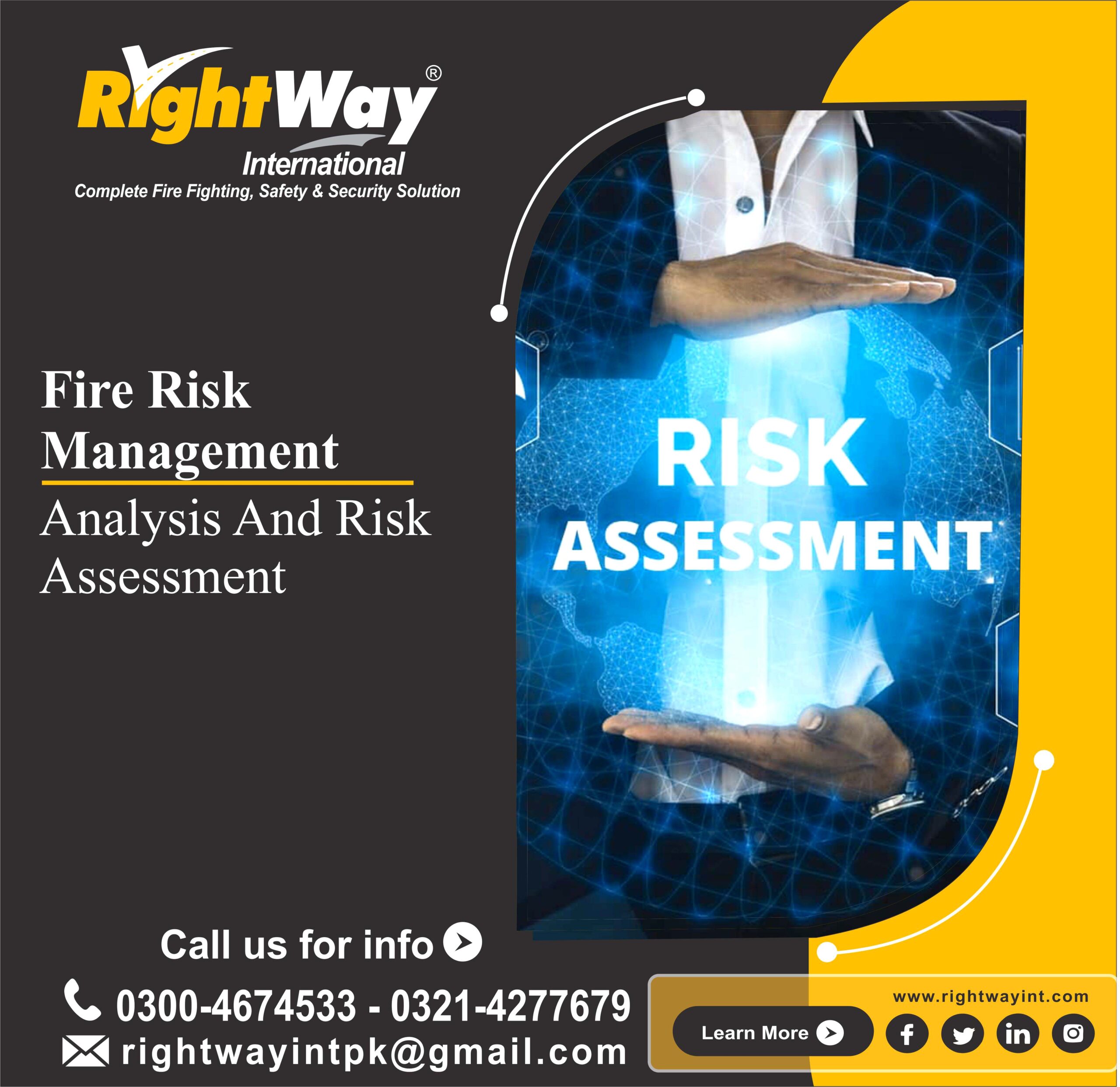 Analysis And Risk Assessment
