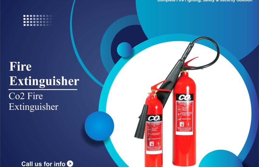 CO2 Fire Extinguisher