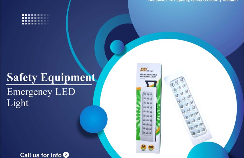 Emergency LED Light