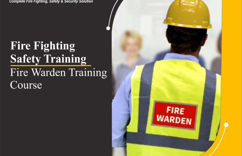 Fire Warden Training Course