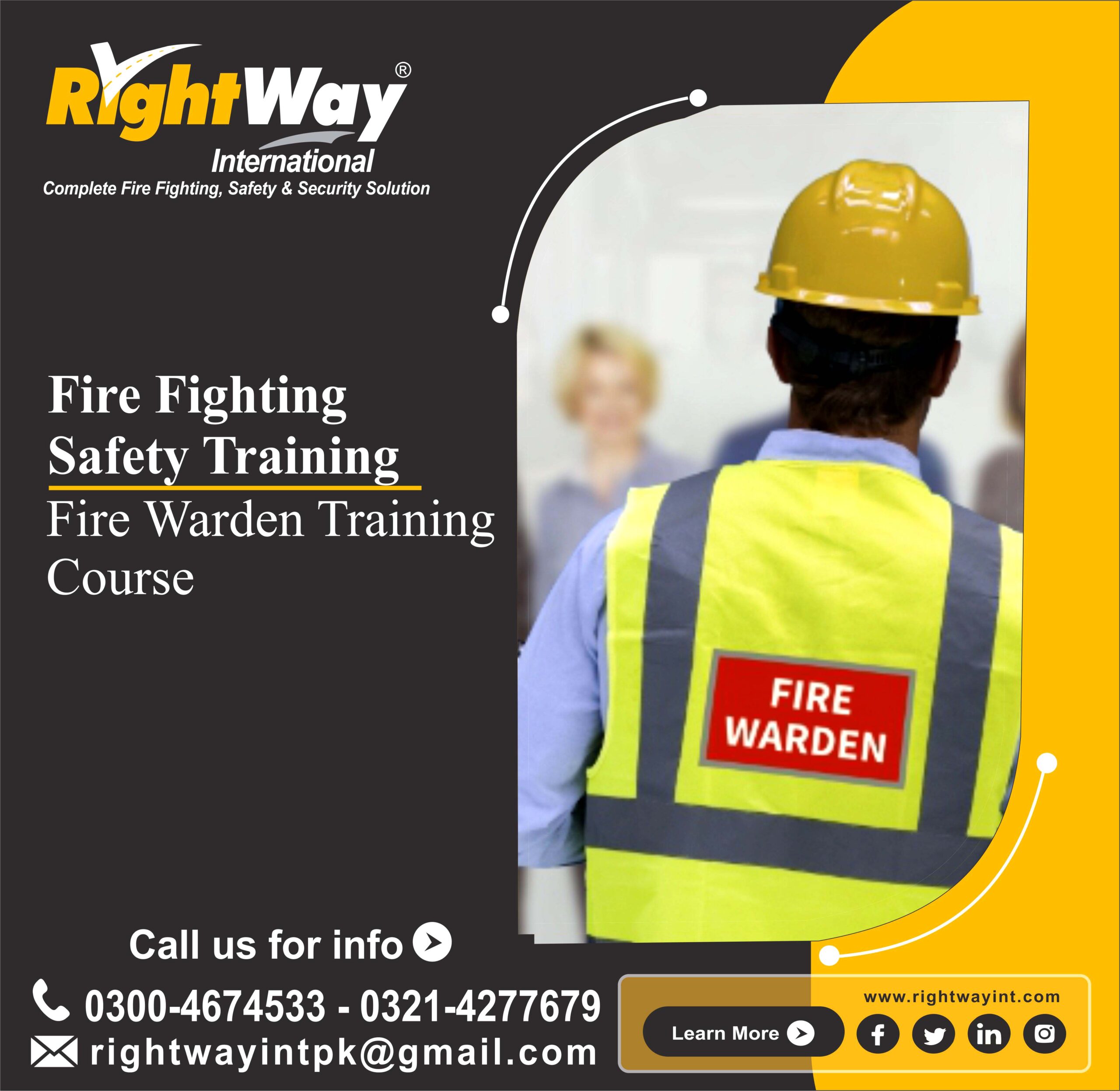 Fire Warden Training Course