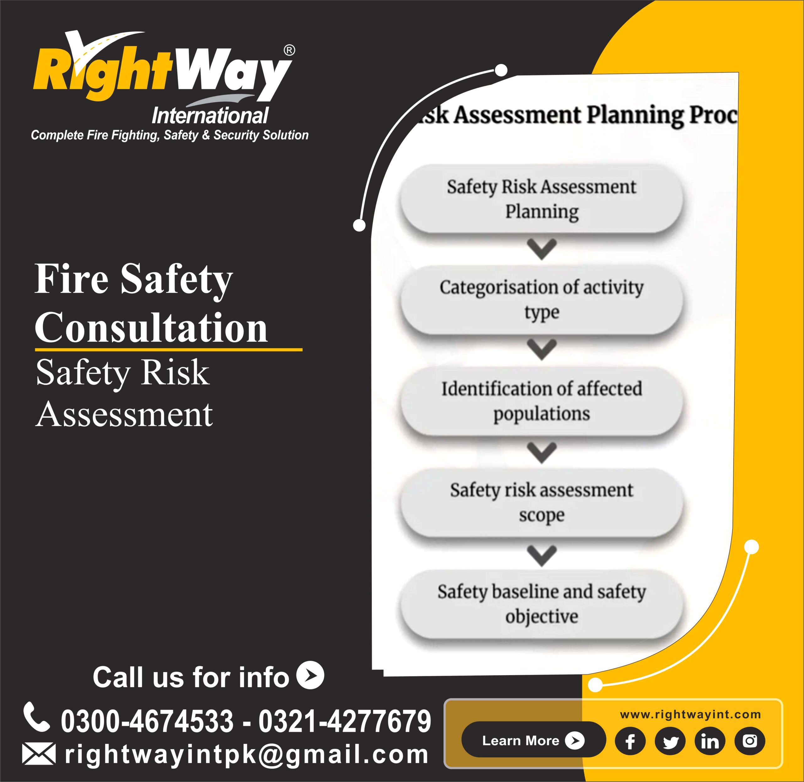 Safety Risk Assessment