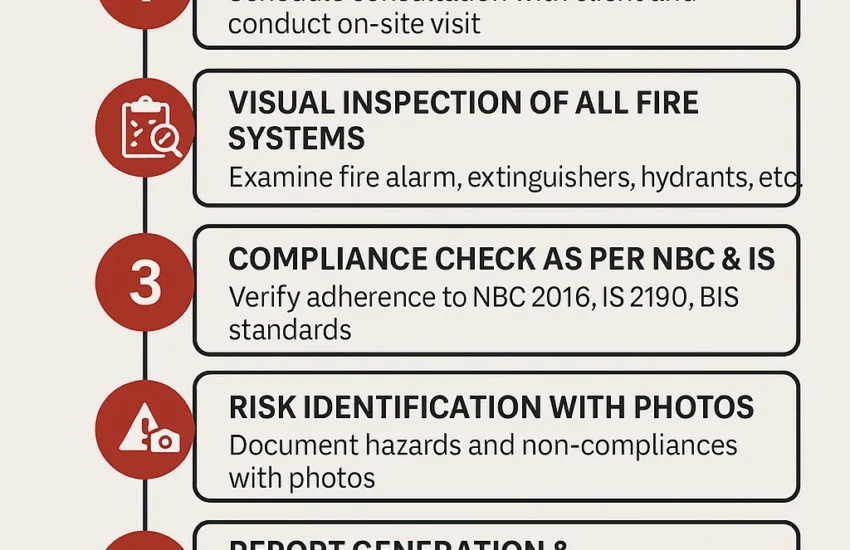 Fire Safety Audit Process