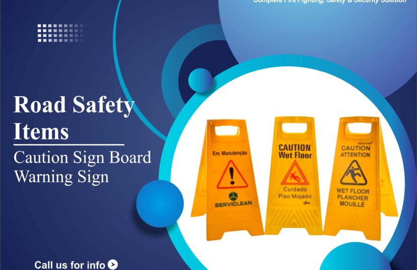 Caution Sign Board Warning Sign
