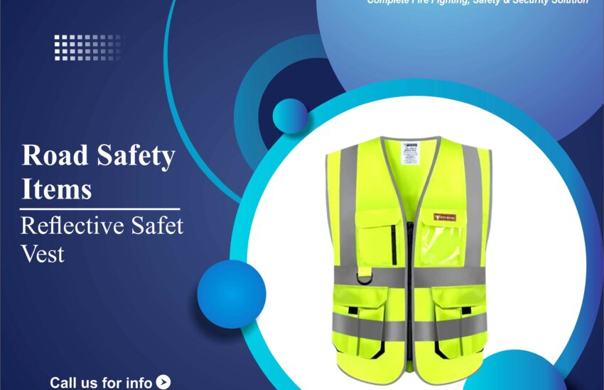 Reflective Safety Vest