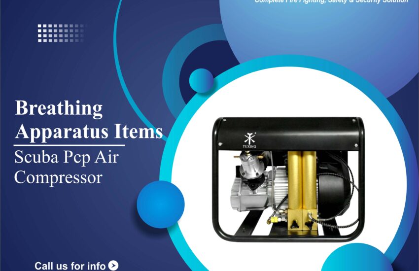 Scuba Pcp Air Compressor