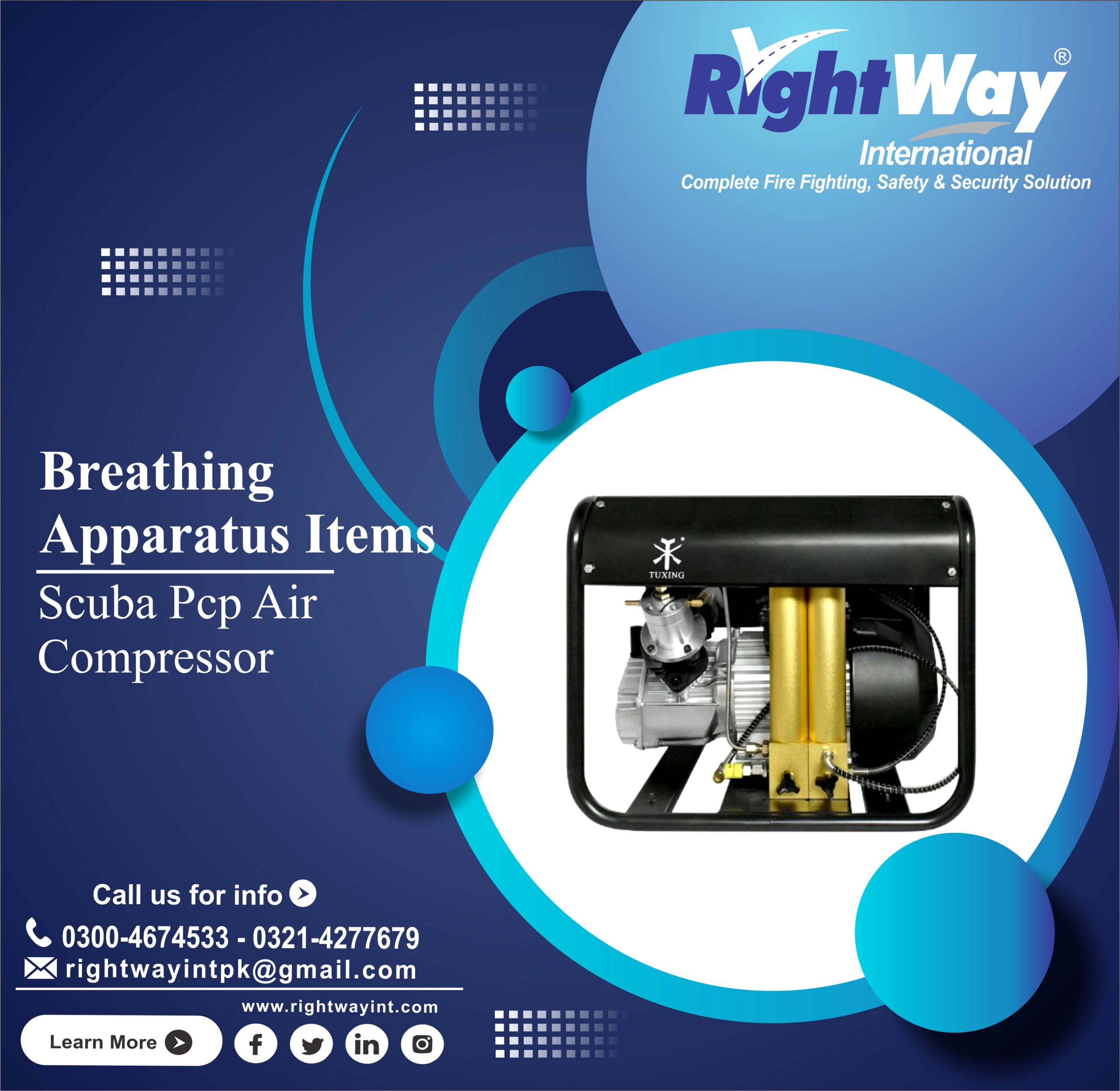 Scuba Pcp Air Compressor